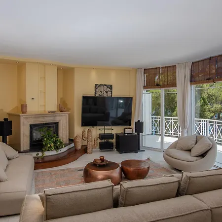 Orizon Seaview With Private Pool Villa Argassi