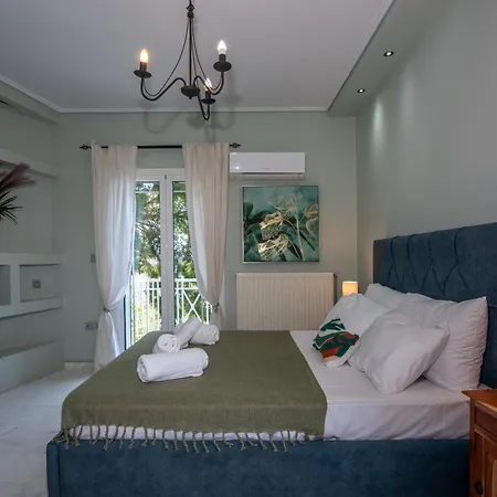 Villa Orizon Seaview With Private Pool Argassi