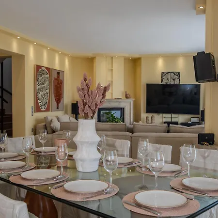 Orizon Seaview With Private Pool * Argassi