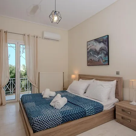 Orizon Seaview With Private Pool Argassi
