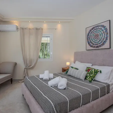 Orizon Seaview With Private Pool Argassi