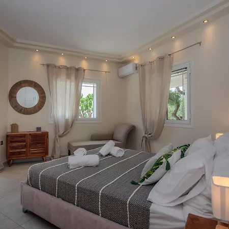 Orizon Seaview With Private Pool * Argassi