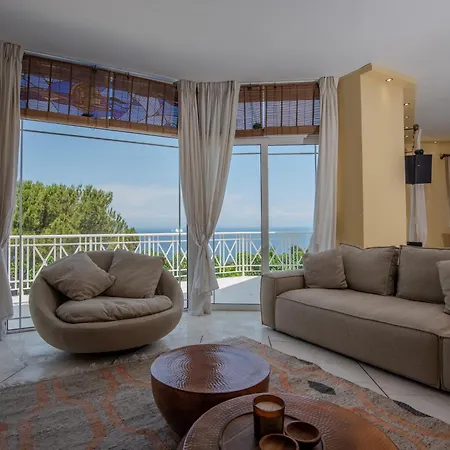 Orizon Seaview With Private Pool * Argassi