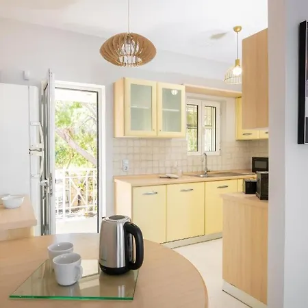 Orizon Sea View A Luxurious Escape With Breathtaking Views In Argassi Villa Zakynthos Town