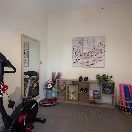 Orizon Seaview With Private Pool Argassi