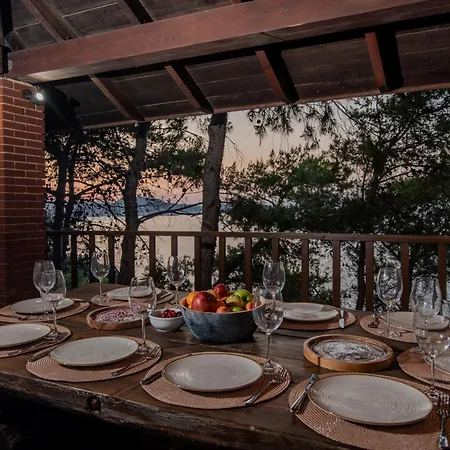 Orizon Sea View A Luxurious Escape With Breathtaking Views In Argassi
