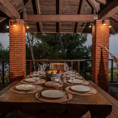 Orizon Sea View A Luxurious Escape With Breathtaking Views In Argassi