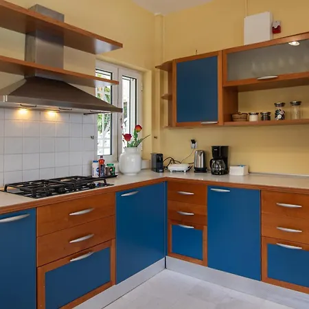 Orizon Seaview With Private Pool Vila Argassi