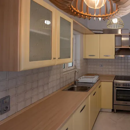 Orizon Seaview With Private Pool أرغاسي