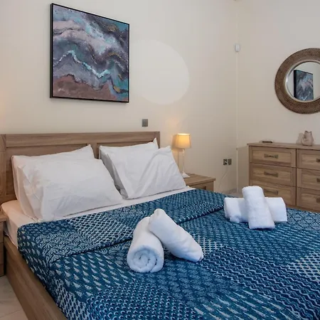 Orizon Seaview With Private Pool Villa Argassi