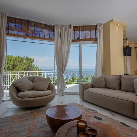 Orizon Seaview With Private Pool *