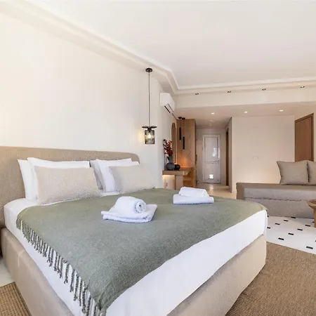 Villa Orizon Seaview With Private Pool Argassi