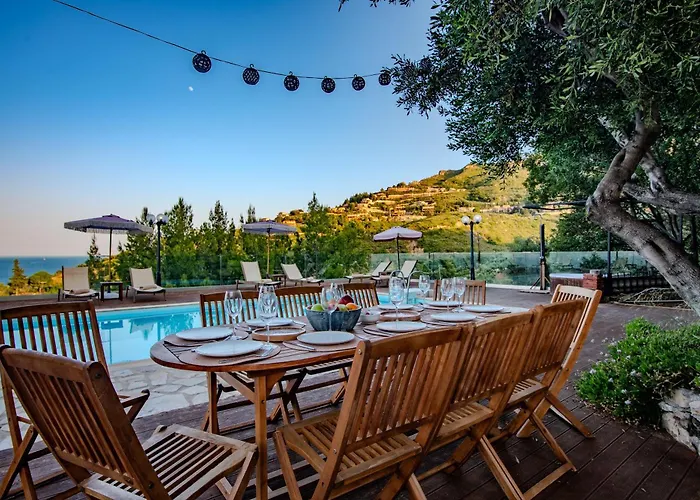 Orizon Seaview With Private Pool * أرغاسي