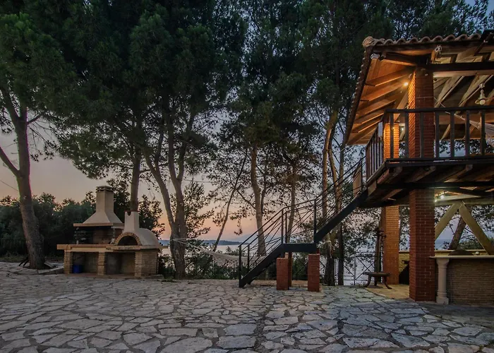 فيلة Orizon Seaview With Private Pool أرغاسي