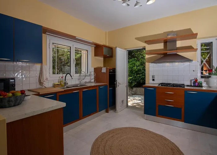 Orizon Seaview With Private Pool فيلة