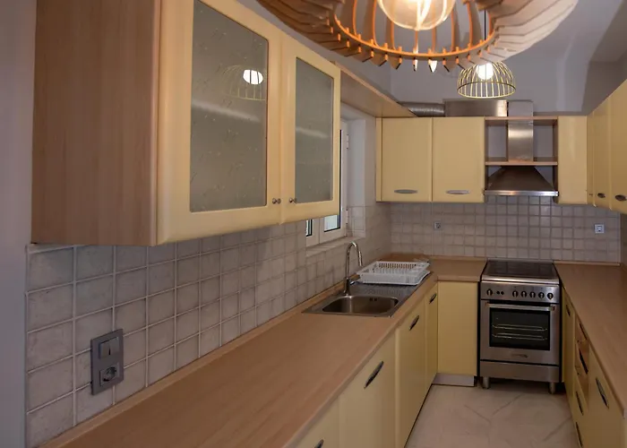 Orizon Seaview With Private Pool أرغاسي