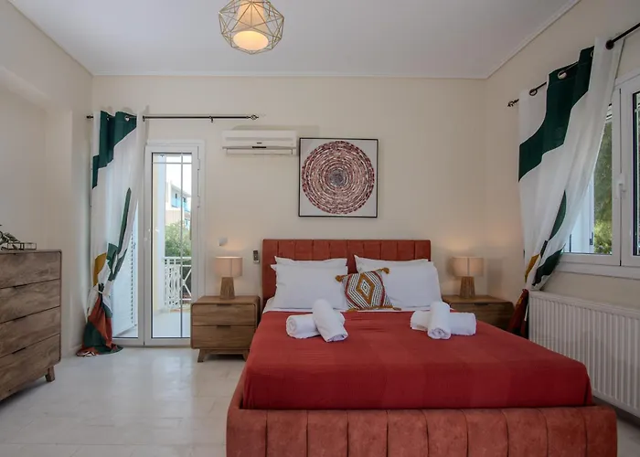 Orizon Seaview With Private Pool فيلة *