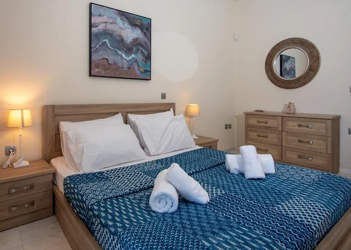 Orizon Seaview With Private Pool فيلة أرغاسي