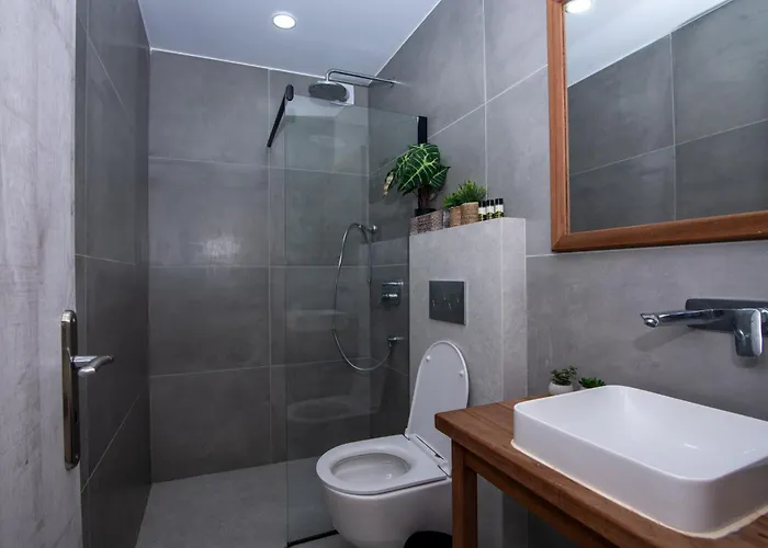 Orizon Seaview With Private Pool فيلة