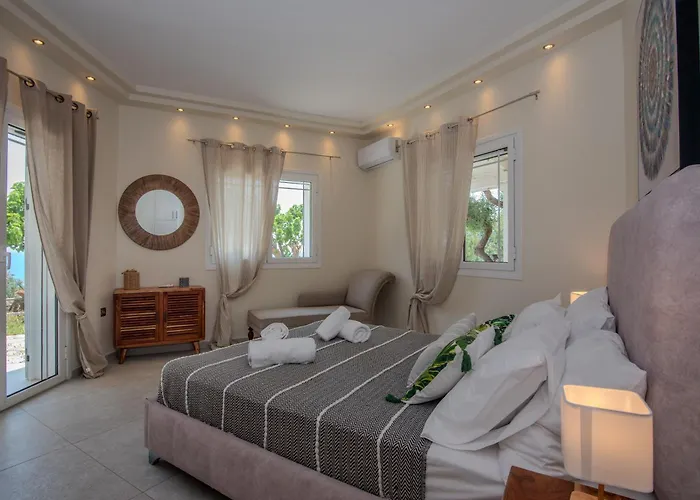 Orizon Seaview With Private Pool * أرغاسي