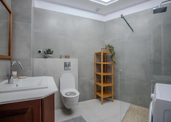 فيلة Orizon Seaview With Private Pool *