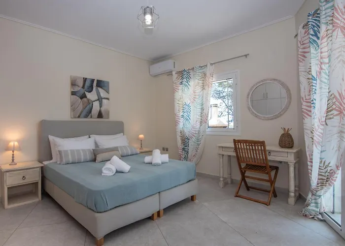 Orizon Seaview With Private Pool * أرغاسي