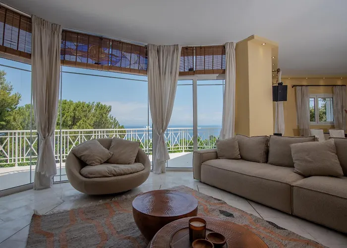 Orizon Seaview With Private Pool *