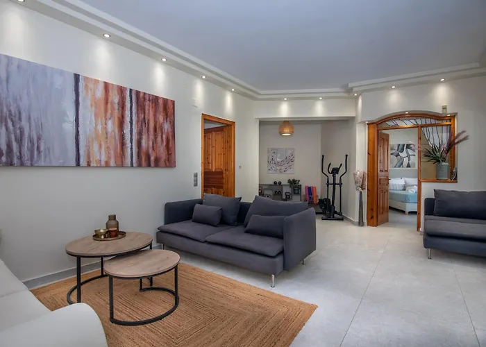 فيلة Orizon Seaview With Private Pool