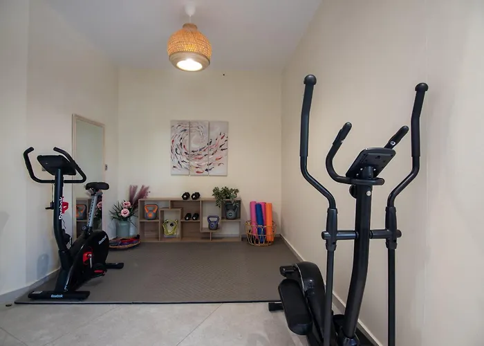 فيلة Orizon Seaview With Private Pool *