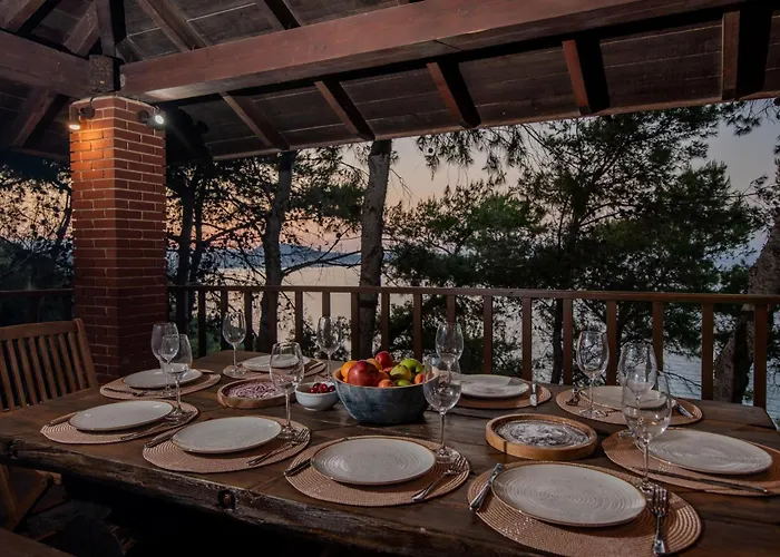 Orizon Seaview With Private Pool * أرغاسي