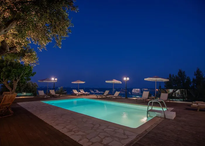 Orizon Seaview With Private Pool