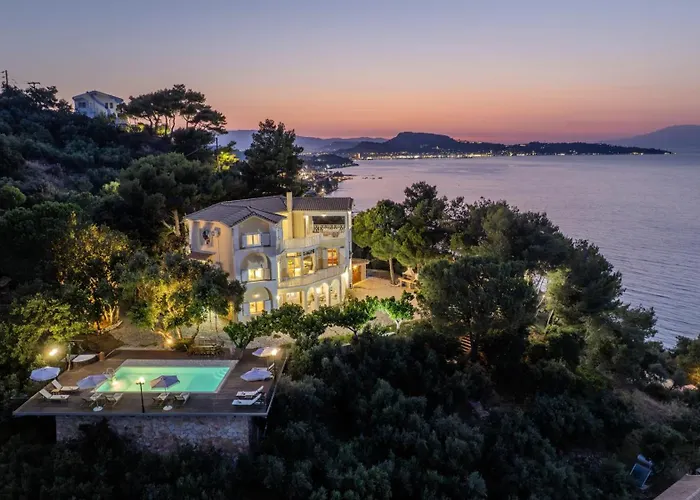 Orizon Seaview With Private Pool *