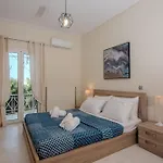 Orizon Seaview With Private Pool Argassi