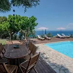 Orizon Seaview With Private Pool Vilă Argassi
