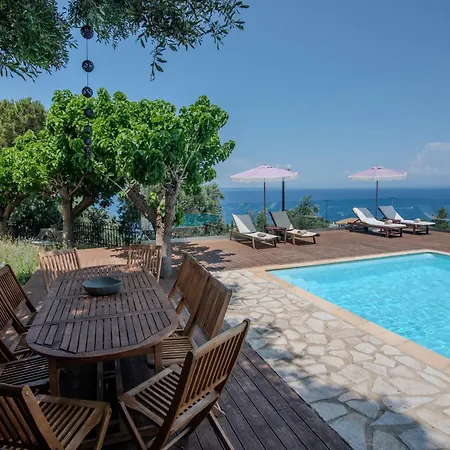 Orizon Sea View A Luxurious Escape With Breathtaking Views In Argassi * Zakynthos Town