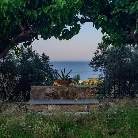 Orizon Sea View A Luxurious Escape With Breathtaking Views In Argassi