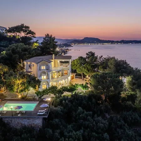 Orizon Sea View A Luxurious Escape With Breathtaking Views In Argassi