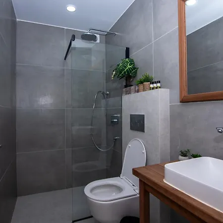 Orizon Sea View A Luxurious Escape With Breathtaking Views In Argassi Вилла
