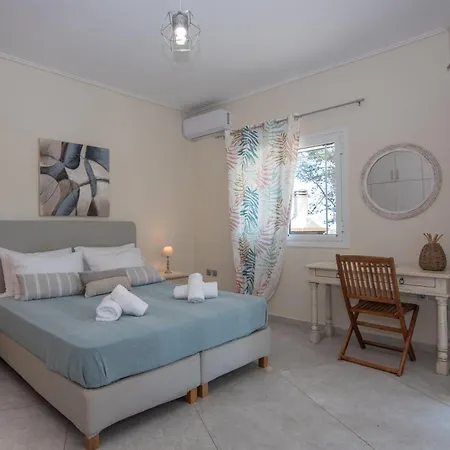 Orizon Sea View A Luxurious Escape With Breathtaking Views In Argassi *
